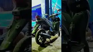 Vario 125 bore up 55 harian #shorts