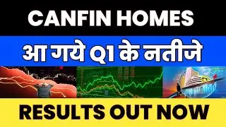 CANFIN HOMES Q1 results 2026 | CANFIN HOMES results today | CANFIN HOMES Share News | CANFIN Share