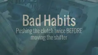 How to shift gears for Howo trucks --10 speed gearbox, uphill, downhill, and bad habbits.