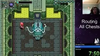 Hazelnut Bastille - 100%(All Chest + Rooms) speedrun in 16:39