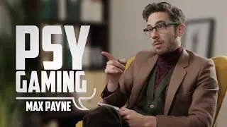 PSY GAMING : Max Payne (avec Gr&eacute;gory Guillotin & Kemar)