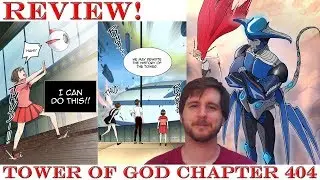 Infernal Evankhell! | Tower of God Chapter 404 [Season 2, Ep. 324] Review!