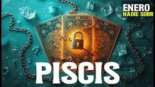 PISCIS ! TODA LA VERDAD SOBRE LA FRIALDAD DE ESTA PERSONA❤️‍🩹😔 HOROSCOPO PISCIS AMOR ENERO 2025