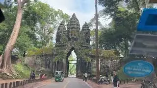 Siem Reap @chhornrany8976 