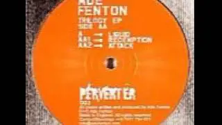 Ade Fenton - Redemption - Trilogy EP - Perverter &lrm;&ndash; PERV002