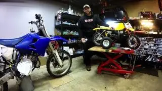 Suzuki JR 50