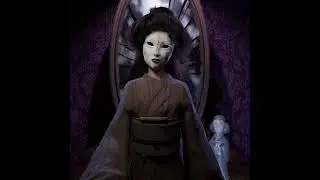 Little Nightmares The Lady / Geisha Humming (clear version)