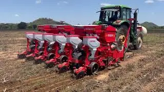 No Till Planter | Maschio Gaspardo MTR | Go&Grow Farm Solutions