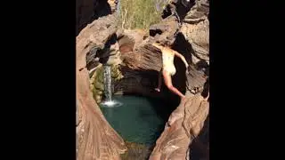 Hamersley Gorge Spa