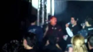 Iron Sheik - TWE @ Match Event Venue - Woodbridge, ON, Feb 8, 2007 (1 of 2)