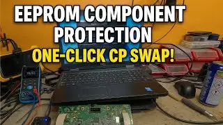 VAG Component Protection &ndash; One-Click CP Transfer Tool / Fast CP EEPROM Solution