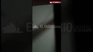 Lluvia y granizo en Doblas