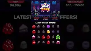 BRAND NEW 💥 Try RAT KING SLOT 🐭  #slots