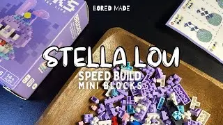 STELLA LOU Mini Blocks 🧩