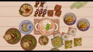 Paimon&rsquo;s Food Adventure 🍤✨  Genshin Impact Animation  #genshinimpact #hoyovers #genshin