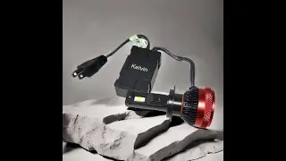 Світлодіодні Лед LED лампи KELVIN 45Ват 6000К для лінзованої та рефлекторної фари
