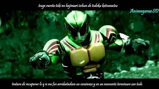 [MAD] Kamen Rider Amazons Exterminate Time Tetra Fang