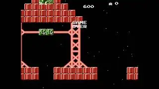 Game Over: Star Soldier (NES)