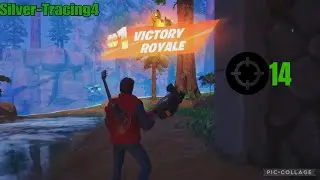14 Kills In A Single Solo Match (Fortnite Chapter 7 Season 1)