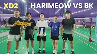 XD2 (HariMeow vs BK) FM Oct 2023
