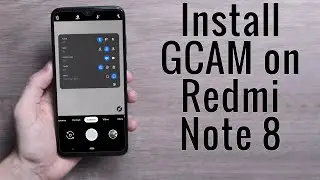 Download GCam for Redmi Note 8 (Google Camera APK Port Install)