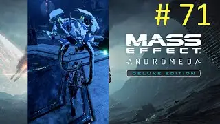 Kadara'S Vault    -  Let's Play Mass Effect Andromeda  Blind  # 71