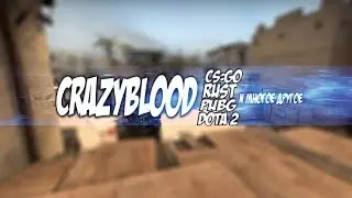 Прямая трансляция пользователя CrazyBlood