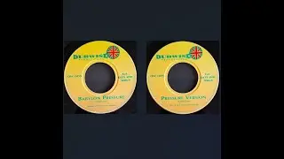 Chris Jay - Babylon Pressure & Pressure Version (Dubwise Productions 1998 DW05)