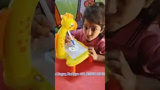 📚🎨 Learning by Doing | Fun Activities for Play School Kids