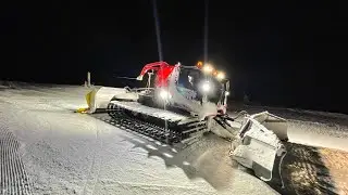 Stora Backen Start to Finish (very long grooming video)