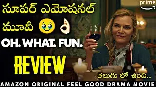 Oh. What. Fun. Movie Review in Telugu