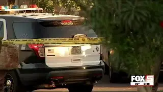 Man killed business partner and hid body in trunk for weeks, Las Vegas police say