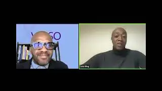 XVERSO Livestream - Cyborg Artist Lans King in conversation with curator Dexter Wimberly