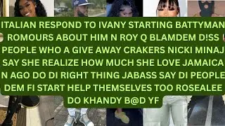 BREAKING KHANDY N ROSEALEE K!CK 0FF BIG W@R MUST WATCH KHANDY SAY SHE CAN TEK AKEEM IF