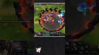 Та самая карта против LGD! 😉 #dota2