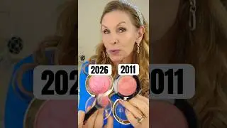 New Version of the World's Most Iconic Blush!