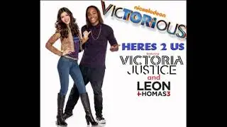 Victoria Justice feat. Leon Thomas III - Here's 2 Us [Instrumental with Backing Vocals]