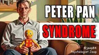 Is Peter Pan Syndrome the Hidden Crisis of Modern Men? - A Psychological Explanation | Psychologist
