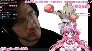 Ironmouse reacts to Smash or Pass: All 898 Pok&eacute;mon by Markiplier