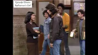 On the Spot Podcast 11: Welcome Back Kotter, Barbarino's Girl