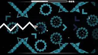 Geometry Dash Sonic Wave Easy