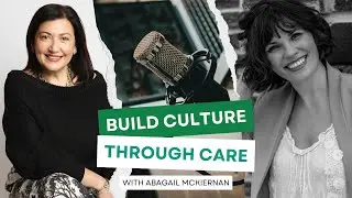 Let's Talk Motivation Action-Backed Kindness Redefining Leadership with Abagail McKiernan