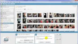 How to use Picasa to backup ALL your photos to an external hard drive