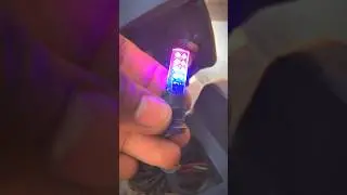 Meter Bulb 😯 #shorts #bikerepair #bikeaccessories #modified #gadgets