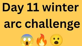 Day 11/60 winter arc challenge #motivation #winterchallenge#viral #success #subscribe #fitness 