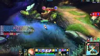 La vie en Bronze #3 - Lux vs LE BON Azir