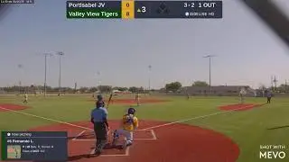 Valley View Tigers vs. PortIsabel JV (2025.03.15)