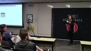Highlight: SMU Game Changers: Celia Hodent, former director of UX at Epic Games