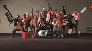 Team Fortress 2 ft.Flumpilicious - 7th April 2022