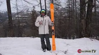Test Skis Black Crows Mirus Cor 2023